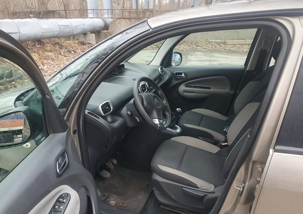 Citroen C3 Picasso cena 9500 przebieg: 320000, rok produkcji 2010 z Lubań małe 704